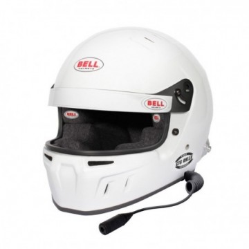 BELL GT6 Rally Pro White