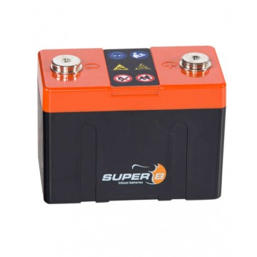 Batería Super B Andrena 12V5AH