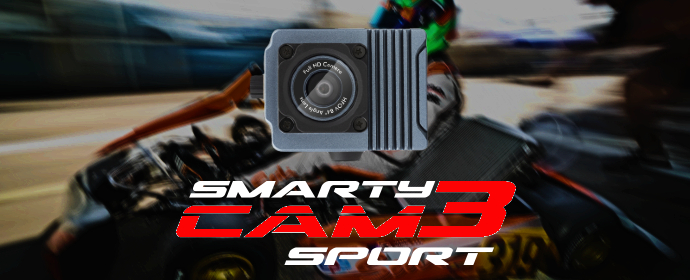 SmartyCam3 sport