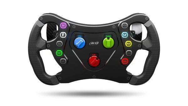 AiM GT32 Steering Wheel OPEN